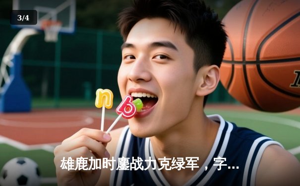 雄鹿加时鏖战力克绿军，字母哥44分+14板制霸内线 - 3